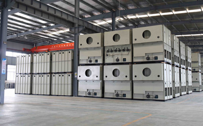 Cina ANHUI SUNMERO MACHINERY CO.,LTD Profil Perusahaan