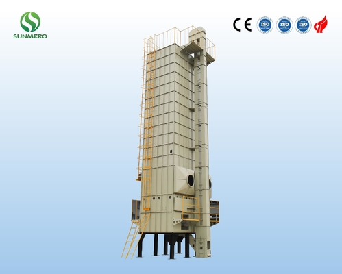 Pengering Biji-bijian Diesel 380V