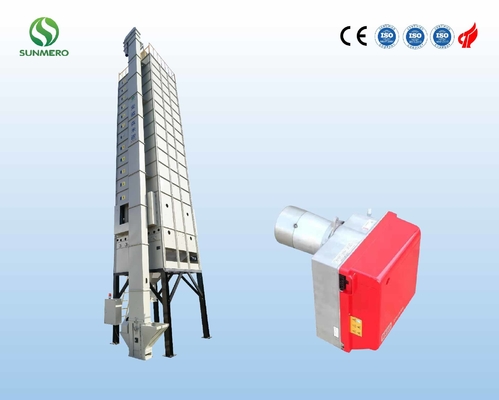Pengering Penggilingan Padi 5.5kW