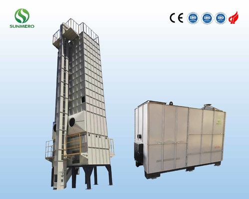 20Ton Pengering Gandum Beras