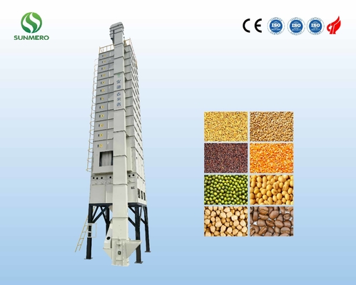Pengering Gandum Industri 20 ton
