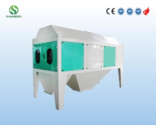 Mesin Pengering Padi 3Kw Grain 8ton Per Jam Untuk Pabrik Pengolahan Padi