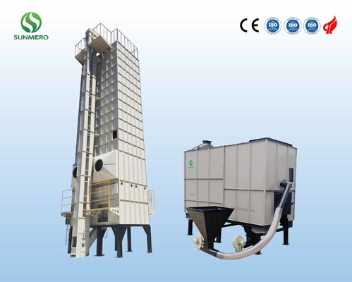 CE Bersertifikat 480000kkal Rice Husk Furnace Kompor Udara Panas Efisiensi Tinggi